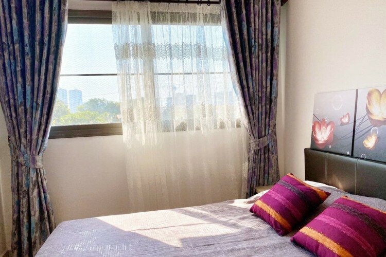 Кондоминиум в Паттайе, Таиланд | THE140956