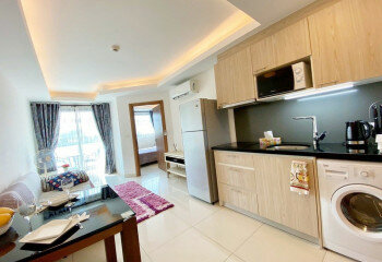 Кондоминиум в Паттайе, Таиланд | THE140956