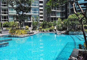 Кондоминиум в Паттайе, Таиланд | THE427579