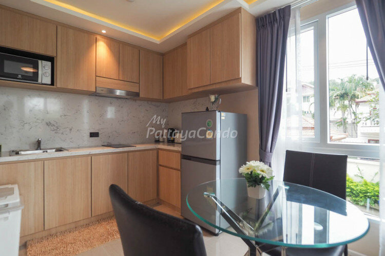 Кондоминиум в Паттайе, Таиланд | THE344696