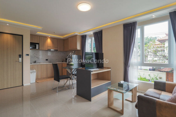 Кондоминиум в Паттайе, Таиланд | THE344696