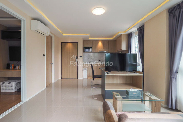 Кондоминиум в Паттайе, Таиланд | THE344696