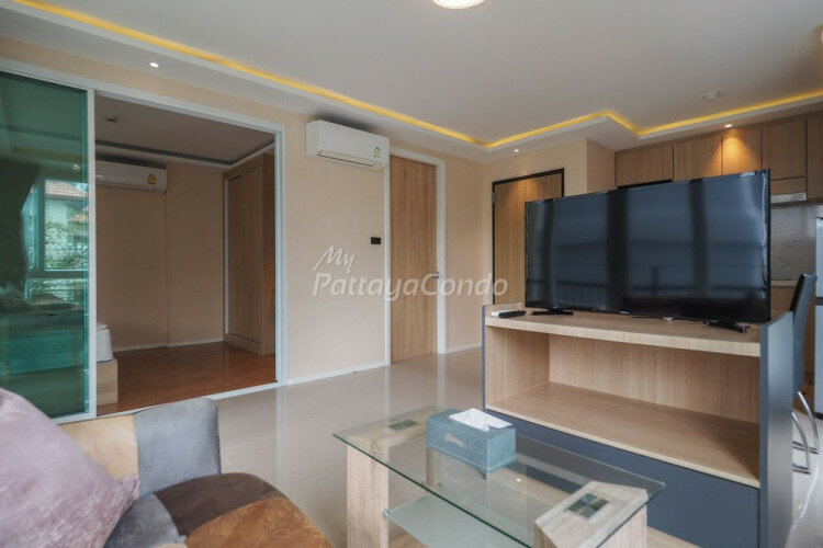 Кондоминиум в Паттайе, Таиланд | THE344696