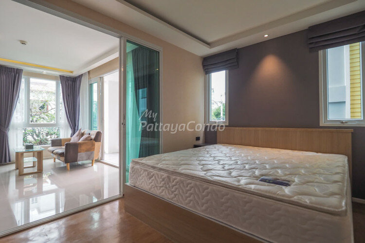 Кондоминиум в Паттайе, Таиланд | THE344696