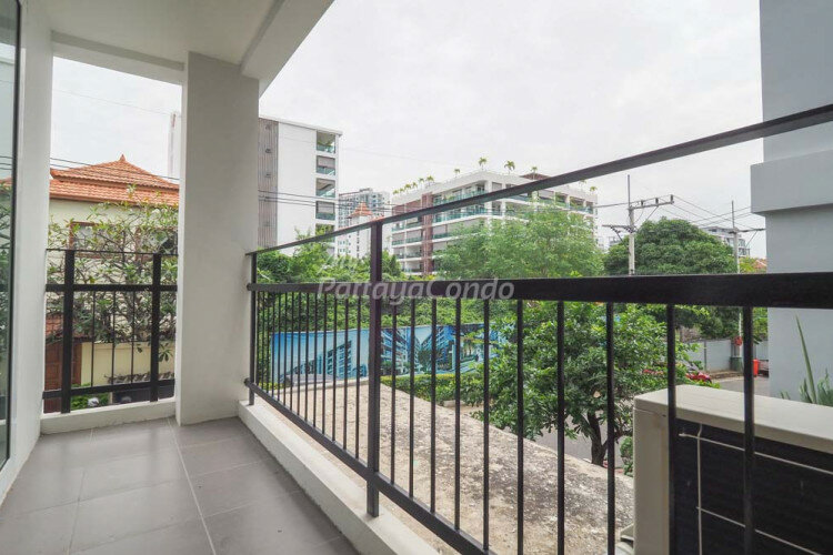 Кондоминиум в Паттайе, Таиланд | THE344696