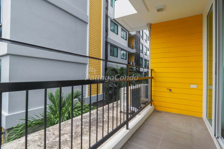 Кондоминиум в Паттайе, Таиланд | THE344696