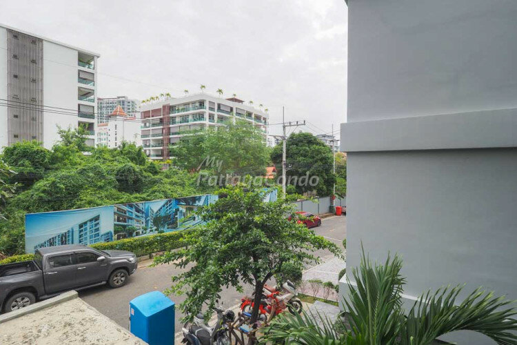 Кондоминиум в Паттайе, Таиланд | THE344696