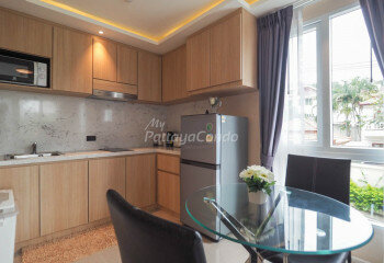 Кондоминиум в Паттайе, Таиланд | THE344696