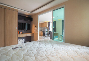 Кондоминиум в Паттайе, Таиланд | THE344696