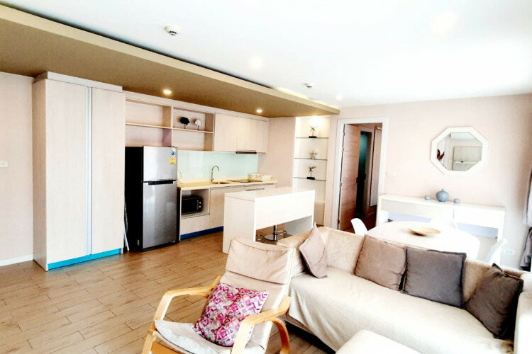 Кондоминиум в Паттайе, Таиланд | THE540714