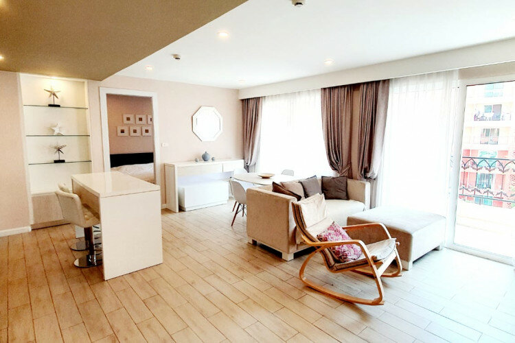 Кондоминиум в Паттайе, Таиланд | THE540714