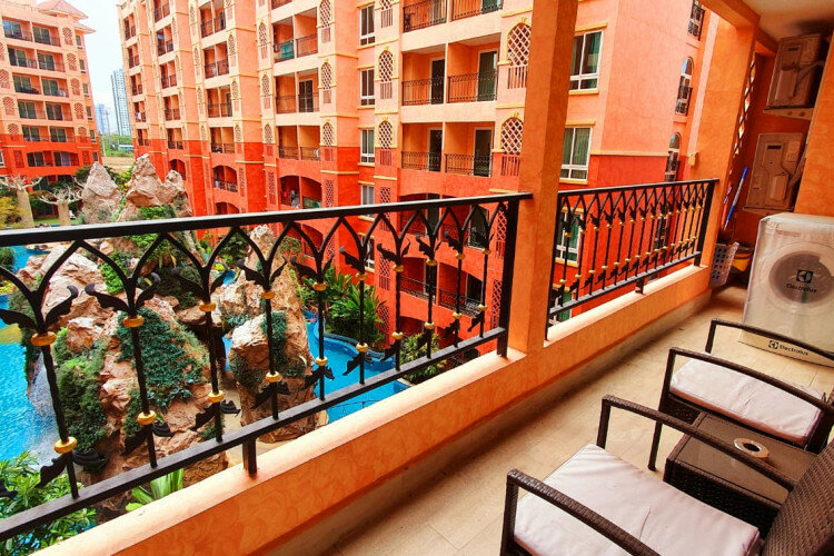 Кондоминиум в Паттайе, Таиланд | THE540714