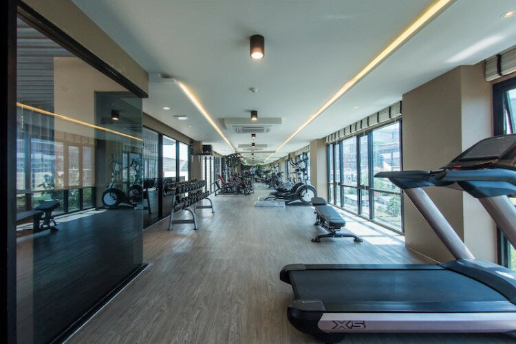 Кондоминиум в Сурине, Таиланд | THE504579