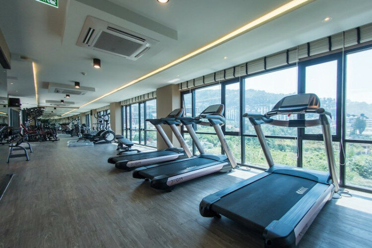 Кондоминиум в Сурине, Таиланд | THE504579