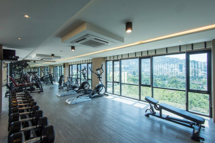 Кондоминиум в Сурине, Таиланд | THE504579