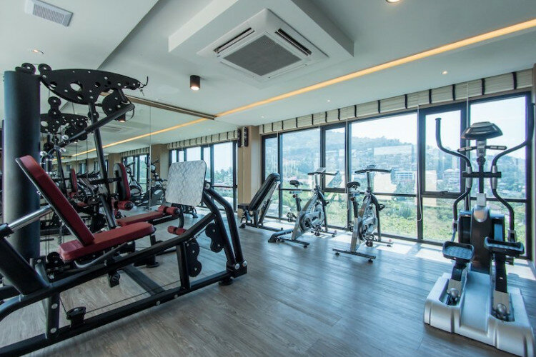 Кондоминиум в Сурине, Таиланд | THE504579