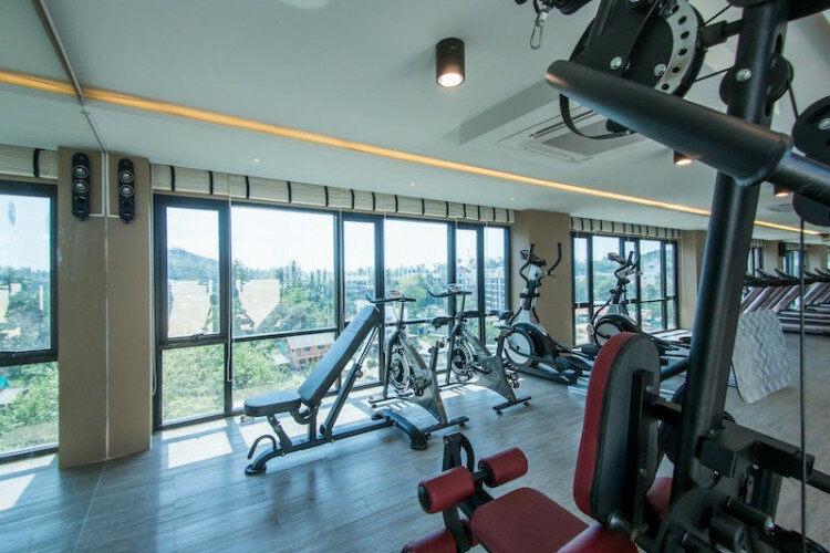 Кондоминиум в Сурине, Таиланд | THE504579