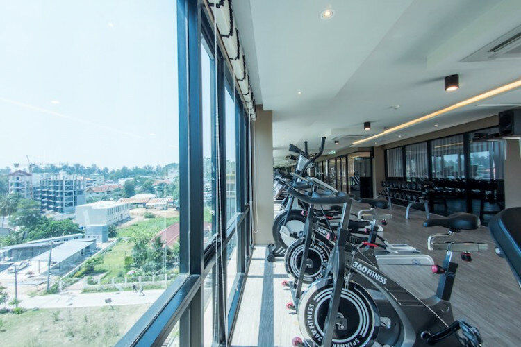 Кондоминиум в Сурине, Таиланд | THE504579