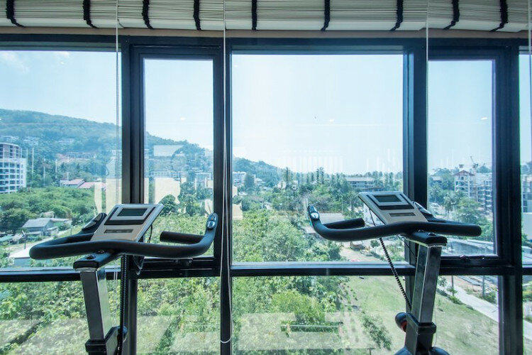 Кондоминиум в Сурине, Таиланд | THE504579