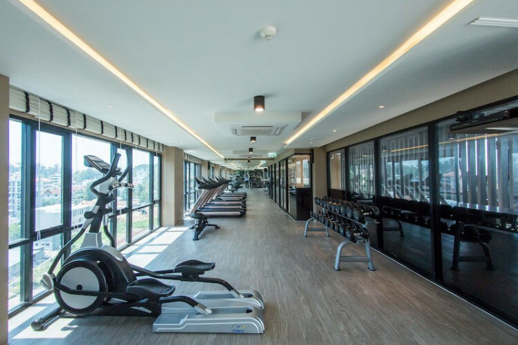 Кондоминиум в Сурине, Таиланд | THE504579