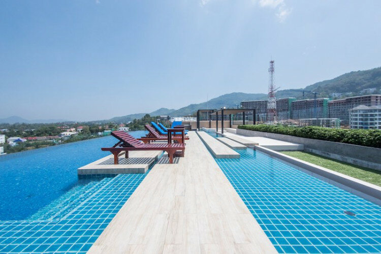 Кондоминиум в Сурине, Таиланд | THE504579