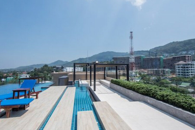 Кондоминиум в Сурине, Таиланд | THE504579