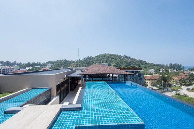 Кондоминиум в Сурине, Таиланд | THE504579