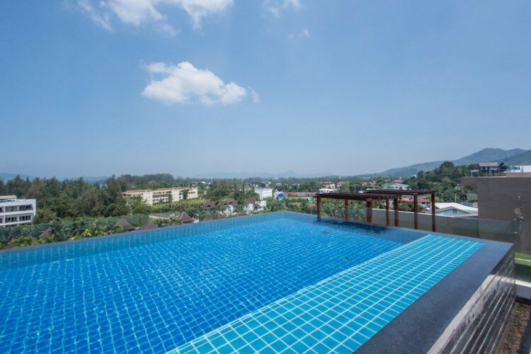 Кондоминиум в Сурине, Таиланд | THE504579