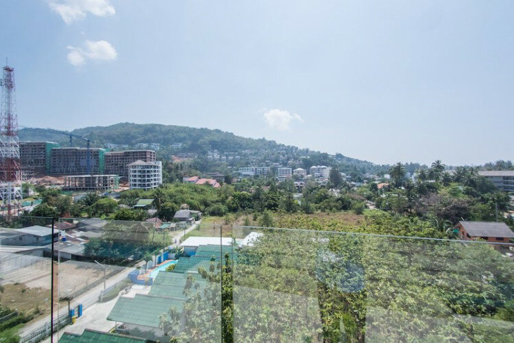 Кондоминиум в Сурине, Таиланд | THE504579