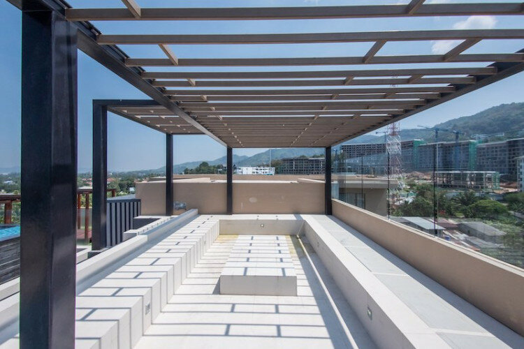 Кондоминиум в Сурине, Таиланд | THE504579