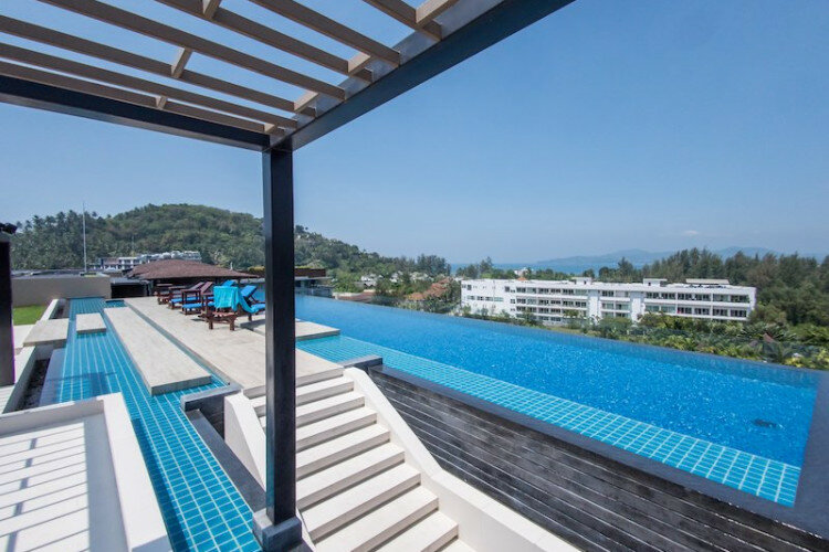 Кондоминиум в Сурине, Таиланд | THE504579