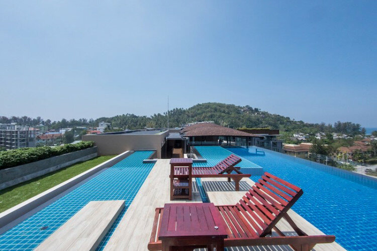 Кондоминиум в Сурине, Таиланд | THE504579