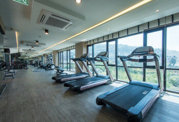 Кондоминиум в Сурине, Таиланд | THE504579