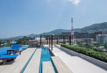 Кондоминиум в Сурине, Таиланд | THE504579