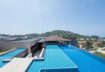 Кондоминиум в Сурине, Таиланд | THE504579