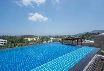 Кондоминиум в Сурине, Таиланд | THE504579