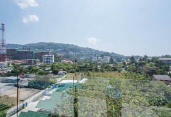 Кондоминиум в Сурине, Таиланд | THE504579