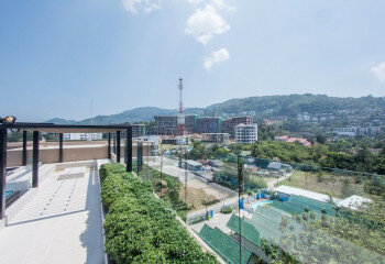 Кондоминиум в Сурине, Таиланд | THE504579