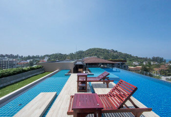 Кондоминиум в Сурине, Таиланд | THE504579