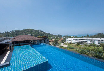 Кондоминиум в Сурине, Таиланд | THE504579