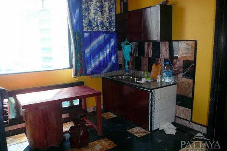 Кондоминиум в Джомтьене, Паттайя, Таиланд | THE125023