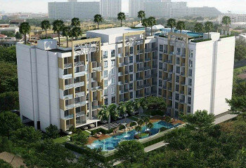 Кондоминиум в Паттайе, Таиланд | THE230548