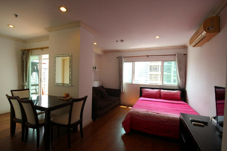 Кондоминиум в Бангкоке, Таиланд | THE114590