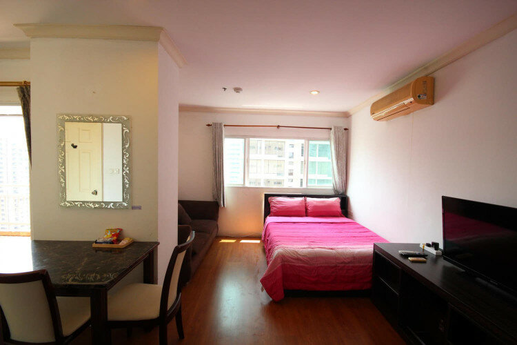 Кондоминиум в Бангкоке, Таиланд | THE114590