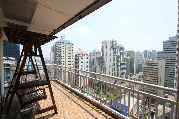 Кондоминиум в Бангкоке, Таиланд | THE114590