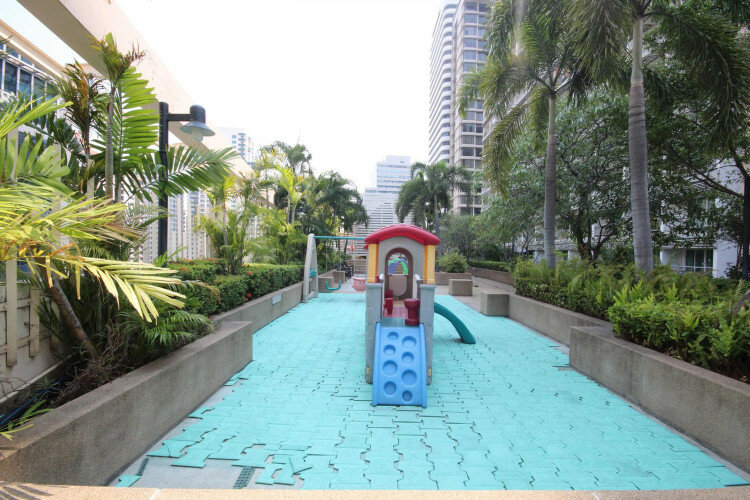 Кондоминиум в Бангкоке, Таиланд | THE114590