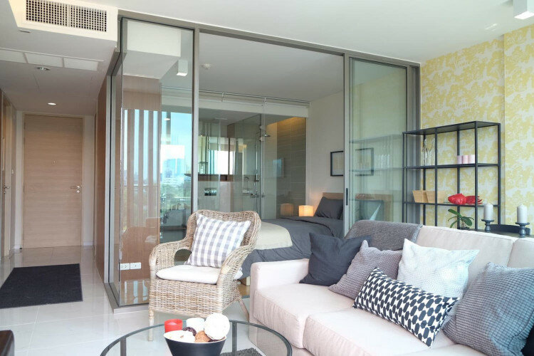 Кондоминиум в Бангкоке, Таиланд | THE414822