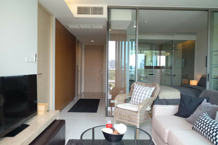 Кондоминиум в Бангкоке, Таиланд | THE414822