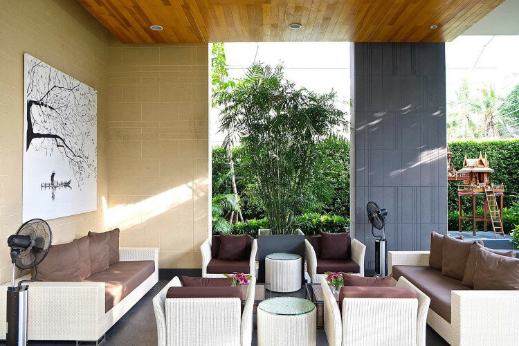 Кондоминиум в Бангкоке, Таиланд | THE414822