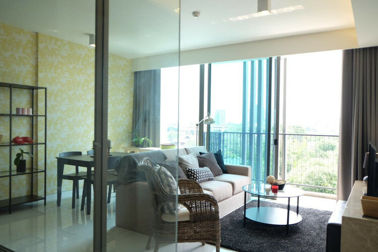 Кондоминиум в Бангкоке, Таиланд | THE414822